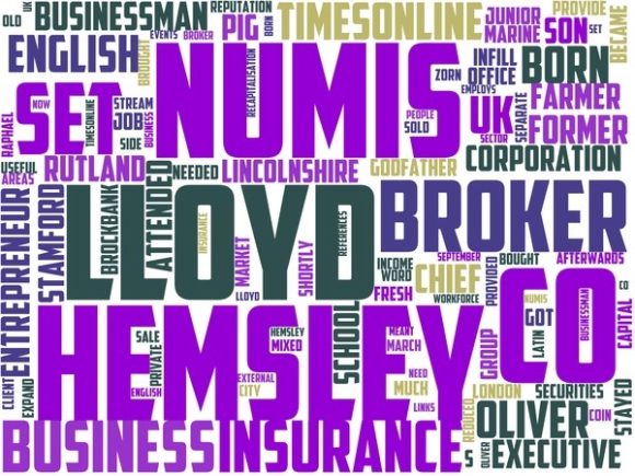 Marine Broker Wordart Tshirt: A Creative Design for Versatile Use
