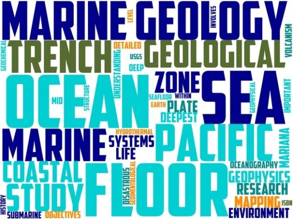 Marine Geologist Wordart Tumbler: A Unique Blend of Science and Art