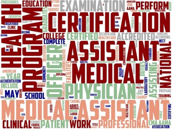 Medical Assistant Wordart Tshirt: A Creative Tool for Inspiration and Design