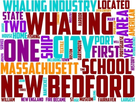 New Bedford Wordart Sticker: A Creative Tool for Every Project