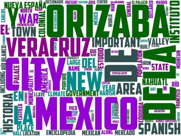 Orizaba Wordart Tumbler: A Versatile Design Asset for Creative Projects
