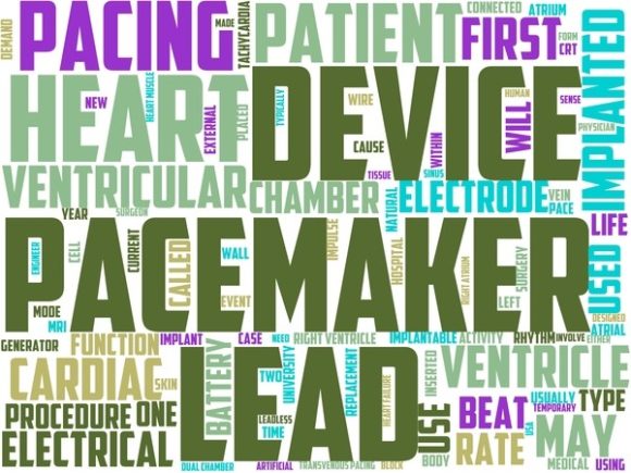 Pacemaker Wordart Background: A Versatile Design Asset for Creative Projects