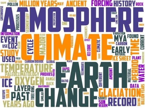 Paleoclimatology Wordart Banner: A Fusion of Science and Creativity