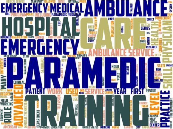 Paramedic Wordart Banner: A Strategic Tool for Creative and Business Success