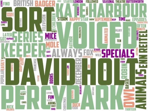 Park Keeper Wordart Sticker: A Versatile Tool for Creative and Practical Use