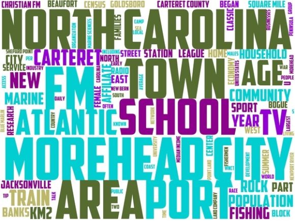 The Morehead City Wordart Tshirt: A Creative Canvas for Personal Expression